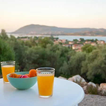 펜션 Laura_sea View_house Katouna